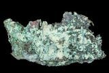 Natural, Native Copper with Cuprite - Carissa Pit, Nevada #168899-1